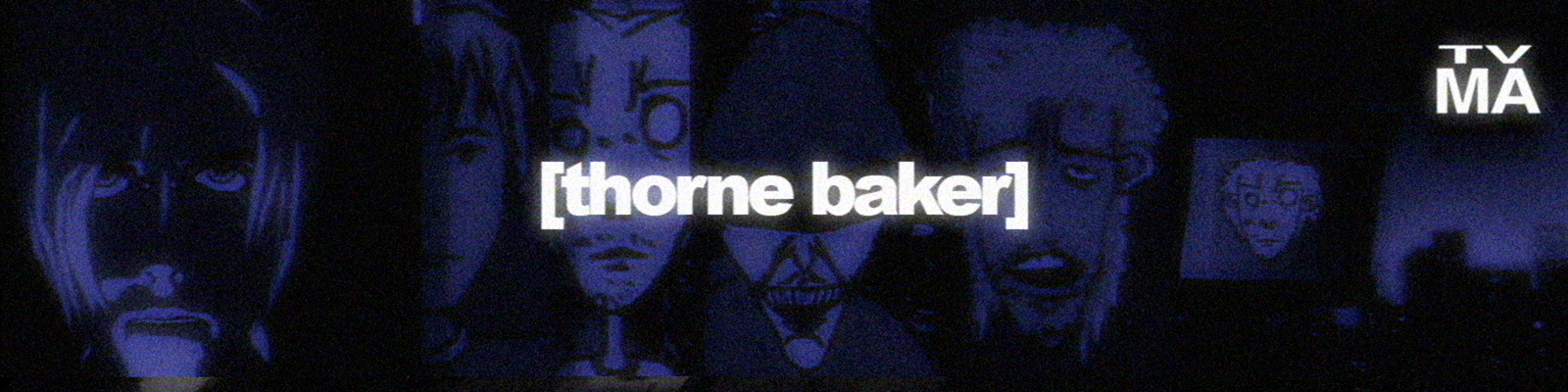 Thorne Baker collage banner